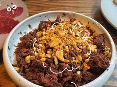 冻布朗尼碎-Apollo·西班牙小酒馆(安福路店)