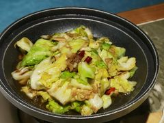 干锅包菜-肥猫(义乌万达店)