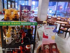 -星巴克(延吉百利城店)