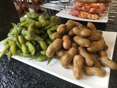 -桃园烧烤·砂锅(商业步行街店)