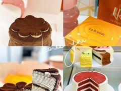 -La Repete 手工千层蛋糕(深圳卓悦中心店)