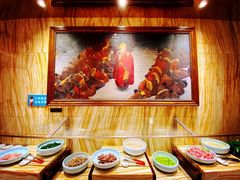 -西藏饭店·亚克·食光自助餐厅(文殊院店)