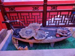 景观位-不二茶空间·养生宴(石景山店)