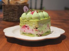 开心果树莓-Kekimatata 生日蛋糕·烘焙教学
