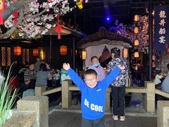 -绿茶餐厅(松江万达店)