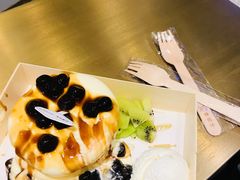 爵士黑糖舒芙蕾-食武士·舒芙蕾(新街口明瓦廊店)