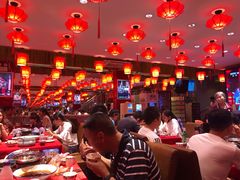 大堂-簋街仔仔小龙虾(簋街二店)