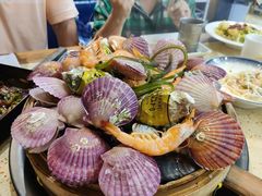 -船梆煮•蒸汽海鲜·生腌干蒸(五四广场店)