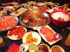-大龙辣火锅·龙虾·烧烤(湖滨新天地店)