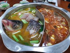 -大理.老字号渝记酸萝卜乌鱼(古城总店)