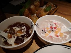 情人桃胶冰粉-太二酸菜鱼(汕头苏宁广场店)