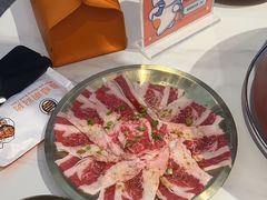 -南浦洞烤肉·新世界版(奥体店)
