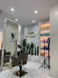 点击看大图 -3AM HAIR SALON染发烫发接发