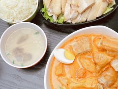 -绿柠食堂(北外滩店)