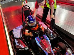 -金港秋名山·双层卡丁车场