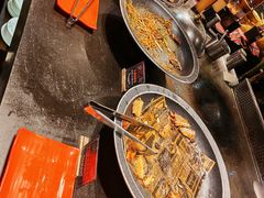 -四海一家自助餐(益田假日广场店)