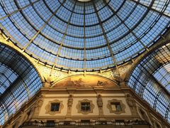 -埃马努埃莱二世拱廊