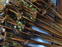 鳝鱼-晓靖轩烧烤(沙河风情店)