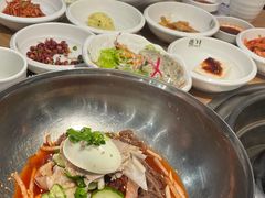 水冷面-本家韩国烤肉(青岛万象城店)