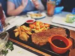 西冷牛排-必胜客(骡马市店)