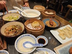 -南京大牌档(新街口德基广场店)