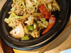 -洪兴砂锅·融合砂锅菜(三站店)