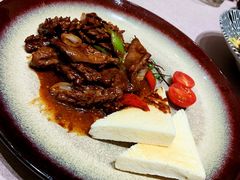 火爆腰花-宏达宴老菜馆(群力第四大道店)