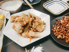 -许哥东北烧烤·铁丳烤串·宫后夹肉(繁花中心店)