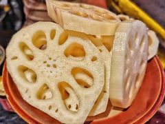 藕片-大龙传承火锅(太古里店)