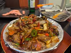-奥西拉烤肉,盒饭,冷面(青岩刘店)