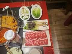 -大龙辣火锅·龙虾·烧烤(湖滨新天地店)