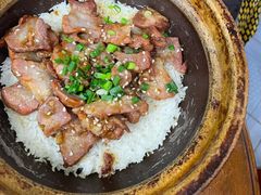 叉烧煲仔饭-红星光发煲仔饭(大石街店)