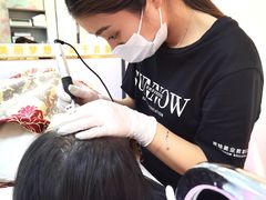 -首脑美容美发化妆美甲培训学校(龙岗校区)