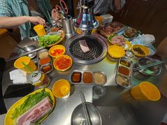 -玄希浪漫厨房·韩料烤肉(湖滨银泰in77店)