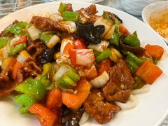 -汗腾格里·风味餐厅(新疆驻京办店)