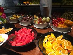 -领鲜活海鲜榴莲自助火锅(东门店)