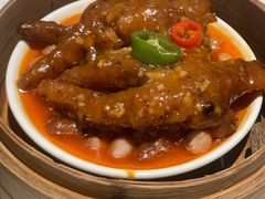 紫金蒸凤爪-煲王粤菜餐厅(中侨中心店)
