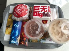 -麦当劳(成都时代奥特莱斯店)