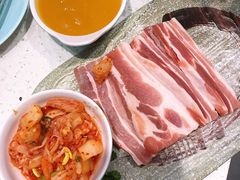 -韩时烤肉(丰科万达广场店)