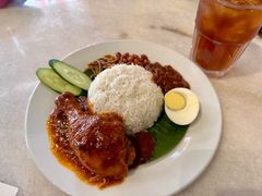 -何九海南茶店(鬼仔巷店)