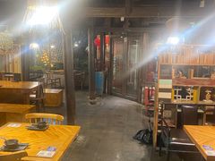 -院子餐厅·大锅菜·老杭帮(桥西直街店)