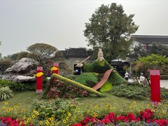 -无锡蠡湖国家湿地公园-蠡园