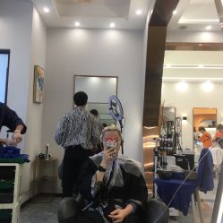 -V8潮牌·接发烫染连锁