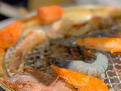 -山焱·炭火自助烤肉(周浦万达店)