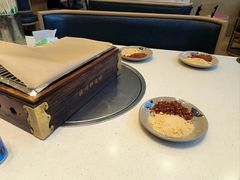 -晓靖轩烧烤(沙河风情店)