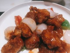 莆田荔枝肉-莆田餐厅PUTIEN(万象天地店)