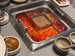 -巴奴毛肚火锅(悠唐购物中心店)