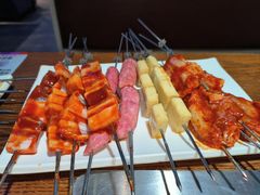 -汉城烧烤(西稍门劳动路店)