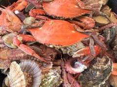 -大锅强·蒸海鲜青岛菜(吾悦广场店)