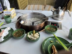 -润园四季椰子鸡火锅(海上世界店)